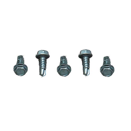 Tornillos autorroscantes hexagonales AP Products miniatura 1