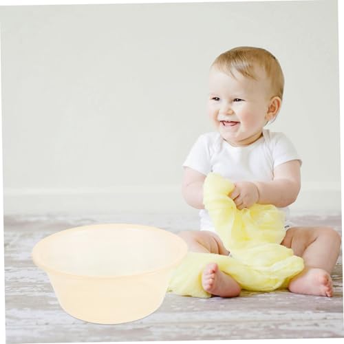Bañera plástica portátil para spa de pies color beige miniatura 6