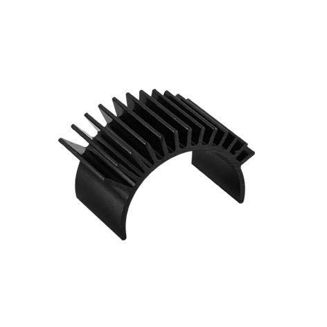 LÆGENDARY 1:16 Scale RC Cars Replacement Parts for Sonic Truck: Motor Heat Sink - Part Number SN-WJ01