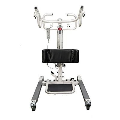 Proactive Protekt 500 Sit-to-Stand Patient Lift, 500 lb Capacity