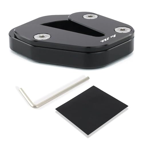 Extension de béquille moto pour Yamaha YZF-R1 2009-2014 plaque de support