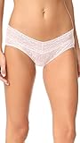 Calvin Klein Women's Bare Lace Hipster Panty