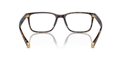 Image of Brooks Brothers mens Bb2064u Universal Fit Rectangular Prescription Eyewear Frames
