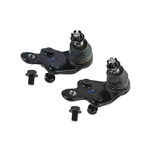 2 Pc Front Suspension Kit Lower Ball Joints Left And Right Side #TOP20