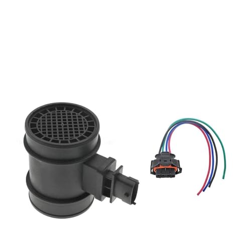 Capteur de débit d'air massique Opel Antara H Corsa Vectra 0281002683 débilitre moteur