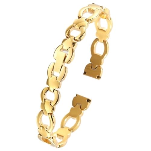 Bracelet montre acier inoxydable 12mm or rose universel et résistant