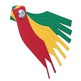 Healvian Bremsbelag Messwerkzeug Kunststoff Bremsbelagdickenmesser mit Ablesbarer Skala für Fahrzeugwartung und Kfz Bremsenprüfung