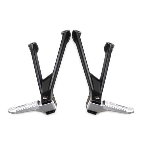 Support de repose-pieds arrière moto BMW S1000RR pour balade en duo