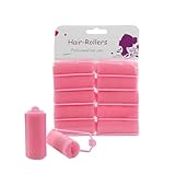 Rizador De Espuma - Rizador Sin Calor Fiable Y Cómodo Para Cambiar Estilo | Esponja Hairr | Peluquería Sin Calor Para Muchos Tipos De O