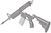 Rifle Barrel Safety Chamber Flag 5.56mm - Durable High-Visibility Barrel Block for Safe & Realistic Dry Fire Practice - Made from Heavy-Duty Nylon - Easy to Install & Remove - Sold in Packs of 5