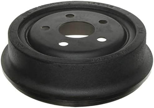 ACDelco Advantage 18B298A Rear Brake Drum