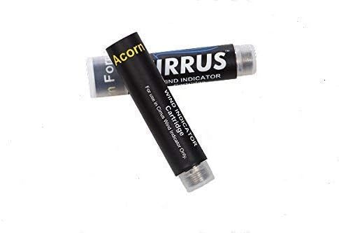 2 Pack Replacement Wind Direction Indicator Cartridges ââ‚¬â€œ Four Scents Available -Cloud, Earth, Acorn, and Pine ââ‚¬â€œ Over 2000 Puffs Per Pack ââ‚¬â€œ Perfect for Hunting, HVAC, Golfing, Dog