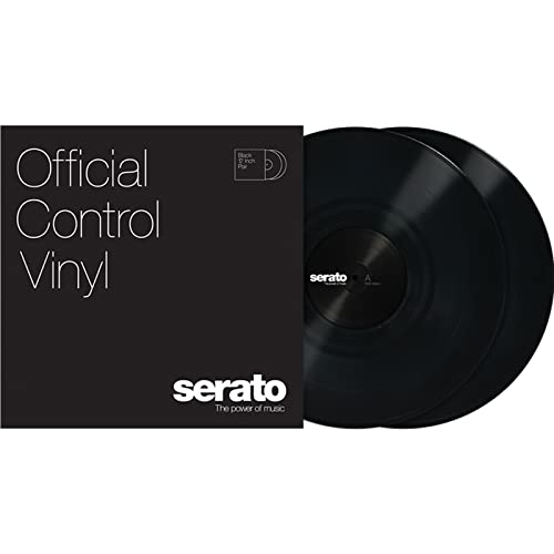 Serato Performance Series Official Control Vinyl (Pair