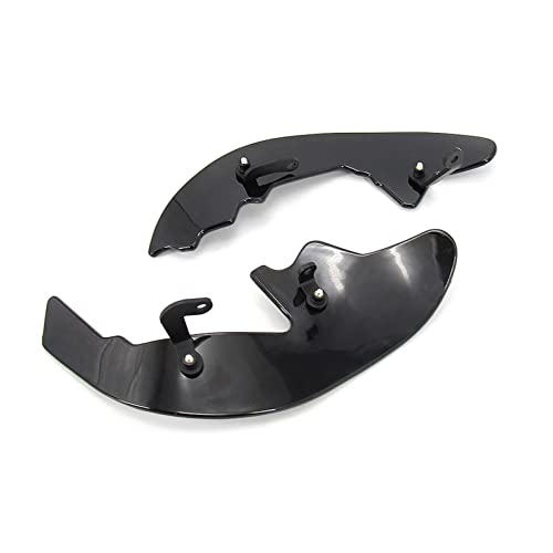 Protecteur de pied K1600GT anti-projection | Déflecteur d'air de carénage