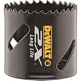DEWALT Hole Saw, 2-3/8-Inch (DWA1838)