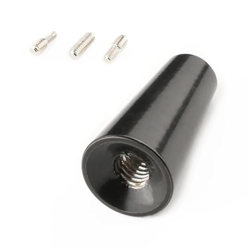 Antenne radio voiture anti-casse de 3 cm compatible navigation et Dab