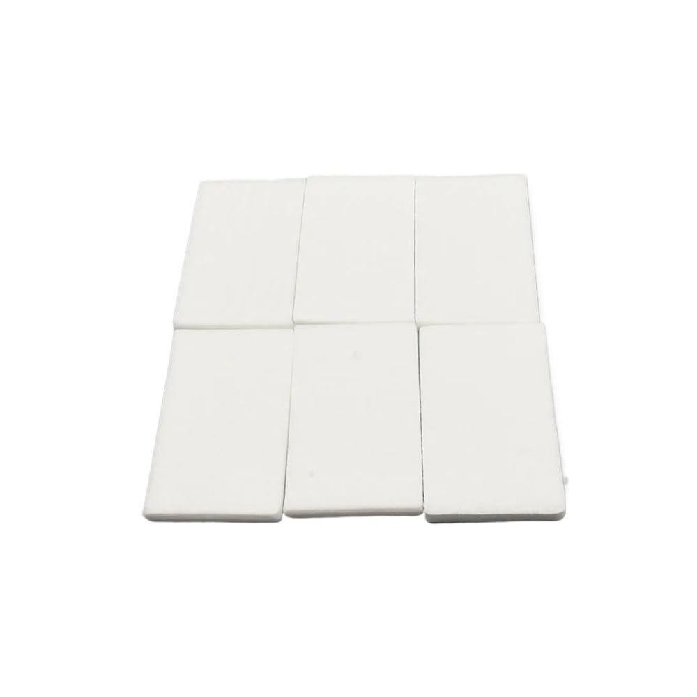 Spugna for tampone di inchiostro 10X T6711 adatta for WF 7110 7210 7510 7610 7615 7620 7710 7715 7720 3010 3520 3530 3540 3620 3640