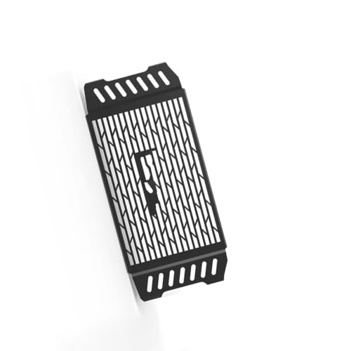 Cache radiateur Suzuki SV650 anti-impact - Grille calandre haut de gamme moto 2016-2025