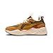 PUMA Mens Rs X Hyper Prep Fall Lace Up Sneakers Shoes Casual - Yellow - Size 8.5 M