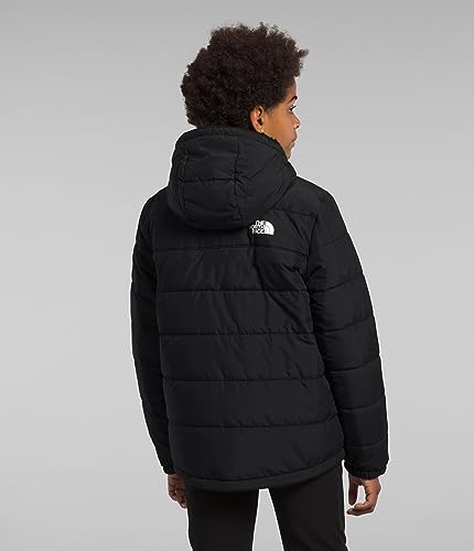 Image of The North Face Boy's Reversible Mt Chimbo Full Zip Hooded Jacket (Little Kids /Big Kids)