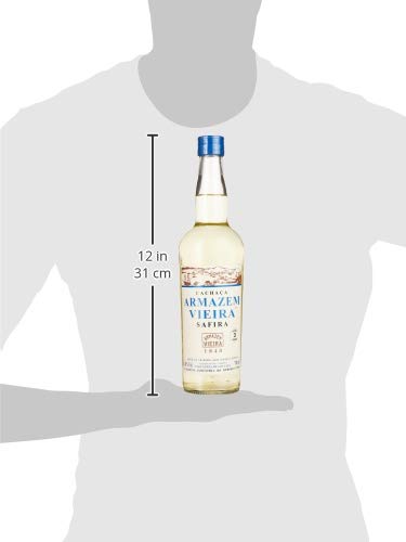 Armazem Vieira Safira Cachaça (1 x 0.7 l)