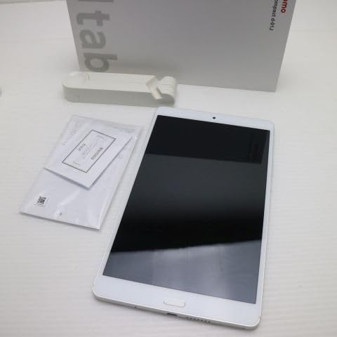 Amazon.co.jp: Huawei docomo dtab Compact d-01J Silver : 家電＆カメラ