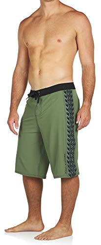 Way Stretch Boardshorts 24 Inch Outseam 