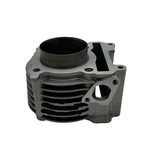 Pistón de 58,5 mm para moto BWS125 YW125 de 155cc y bulón de 15 mm 2