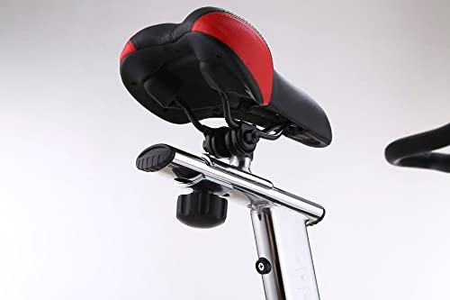 Toorx Indoor Cycle Speed Bike - SRX-80 EVO con Ricevitore Wireless + Fascia cardio