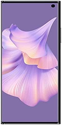 HUAWEI Mate Xs 2-7.8 Inches Smartphone True-Chroma Foldable Display, 8GB RAM +512GB ROM, Ultra Light & Flat, 50MP+13MP+8MP Triple Camera, 4600mAh Battery, 66W SuperCharge, Dual SIM, Black