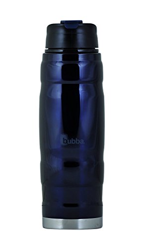Bubba 24oz hroe botella clsico azul marino