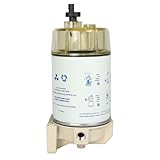 New S3227 Fuel Filter Water Separator Complete Durable For Racor 320R-RAC-01