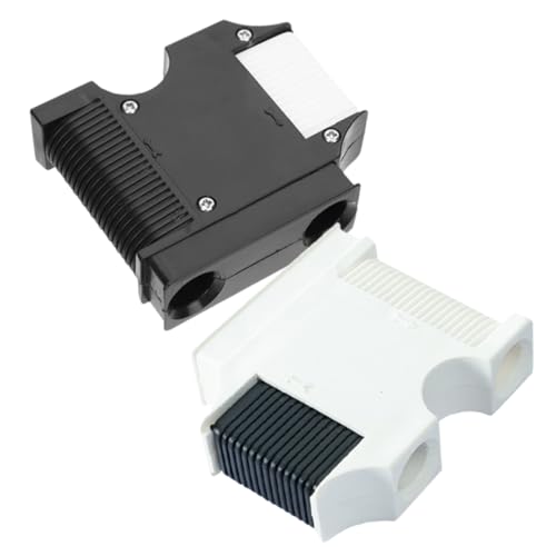 NAMOARLY Boat and Dock Hooks Boat Rail Adjuster Marine Fending Supplies 2pcs Set