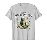 Anti Stress Chiller Yoga Meditation Damen Herren