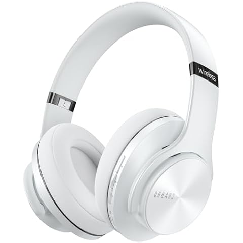DOQAUS Bluetooth Over-Ear Headphones Cover