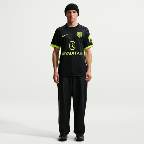 T shirt Football Nike Atlético de Madrid Df SS Stad AW Homme - vue 7