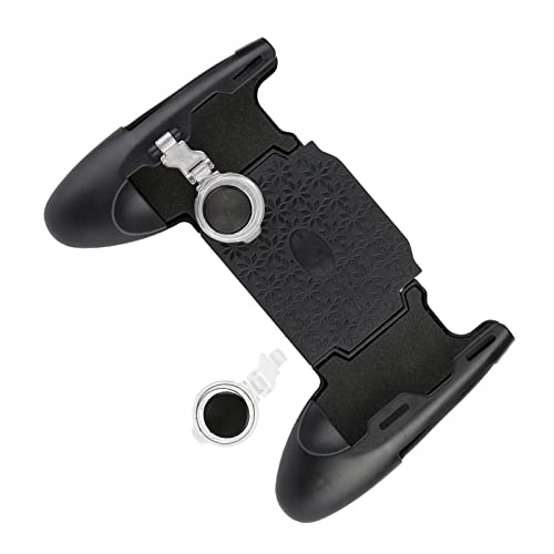 Yctze 3 in 1 Portable Universal Handy-Spielcontroller, Teleskop-Gamepad-Halter, Mobiltelefon-Joystick für Spieleliebhaber Yctze 3 in 1 Portable Universal Handy-Spielcontroller, Teleskop-Gamepad-Halter, Mobiltelefon-Joystick für Spieleliebhaber