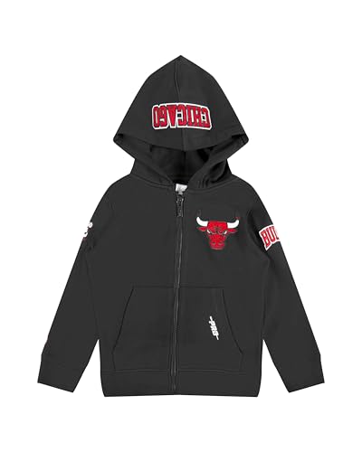 Sudadera con Capucha NBA Pro Standard de Felpa con Bordado Chenille Classic