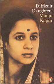 Difficult daughters 0140278621 Book Cover