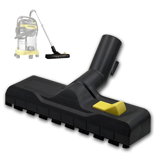 JoyBros Bocchetta Pavimenti Secco/Umido per Karcher WD2 WD3 WD4 WD5 P WD6 MV4 MV5 MV6, SE KWD 1-3,...