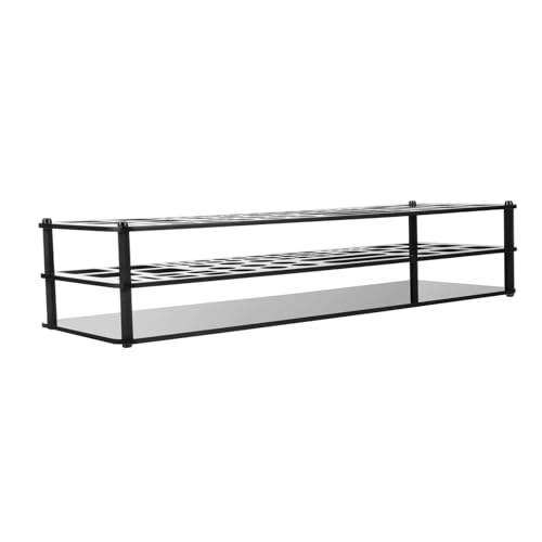 Organizador de destornilladores de plástico de 63 agujeros para mesa de taller 4