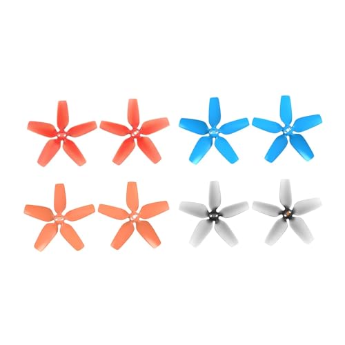Hélices pour drone Avata cassées ? Solution de remplacement rapide avec accessoires rouges