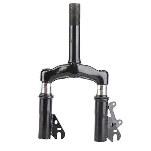 Suspension de Fourche Avant de Scooter électrique de 10 Pouces, Amortisseur Hydraulique Anti-Vibration pour Pièces de Réglage de Modification de Scooter...