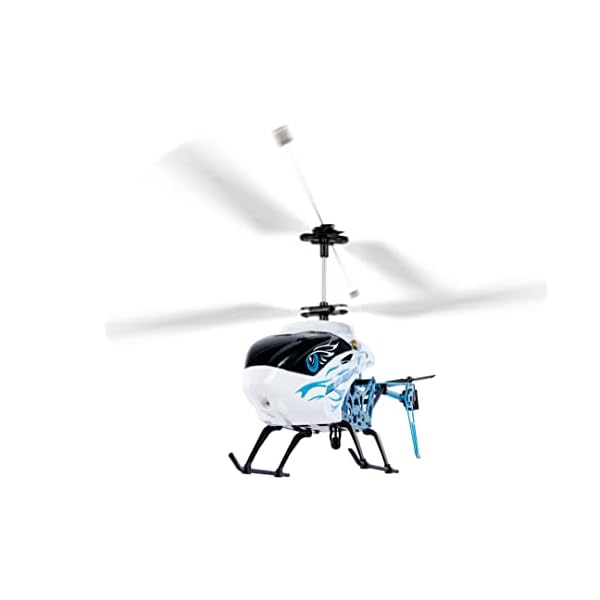 Carson 500507169 Eagle 280 Crash Stop 2,4 GHz 100% RTF â RC Heli, Ferngesteuerter Helikopter, Robustes RTF (Ready to Fly) Modell fÃ¼r Einsteiger, fÃ¼r Kinder ab 12 Jahren, In/Outdoor Heli – Bild 3