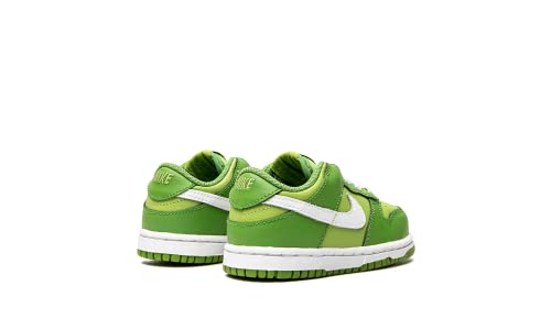 Nike Toddler Dunk Low TD DH9761 301 Chlorophyll - Size 5C3
