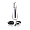 Rimba Electro Sex Buttplug bi-polair 140 mm