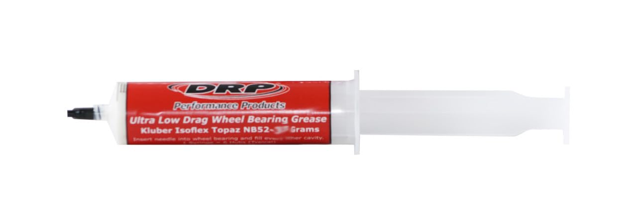 Grease Ultra Low Drag Bearing 50G Syringe