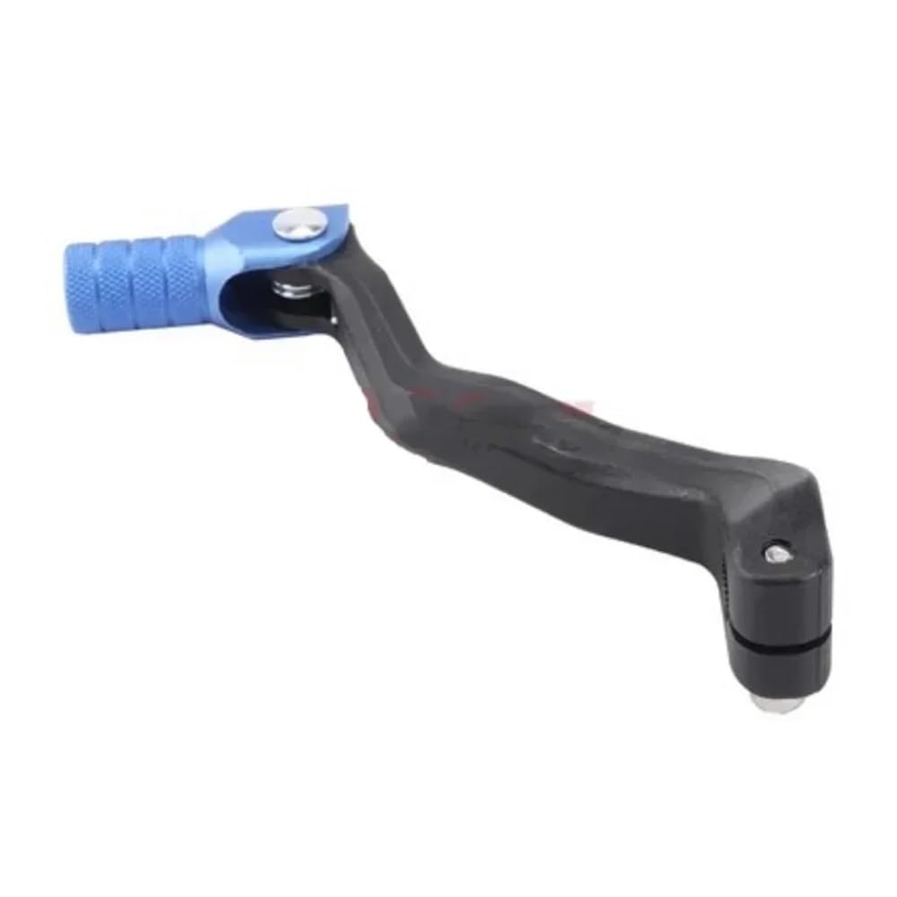 TEKNUI Motorcycle Gear Lever Motorcycle Folding Gear Shift Lever Gear Shift Lever for 250CC Motorcycle ATV Dirt Bike Pit Bikes Gear Lever 1set