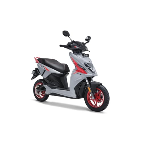 Image of Simple Energy ONE Electric Scooter | 265 km Range | 115 km /h Top Speed | 5kWh Battery | Aero X | Advance Booking for Ex-Showroom