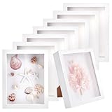Décoration raffinée:Vous pouvez utiliser notre boîte à ombres profonde pour exposer des photos., des billets, récompenses, médailles, peintures, fleurs séchées, artisanat, des souvenirs, objets de collection, etc.., qui convient parfaitement à la décoration de la maison et du bureau.